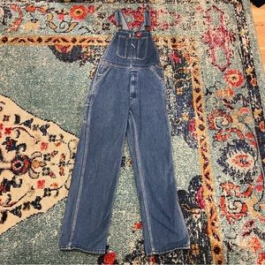 Dickies Denim Overalls